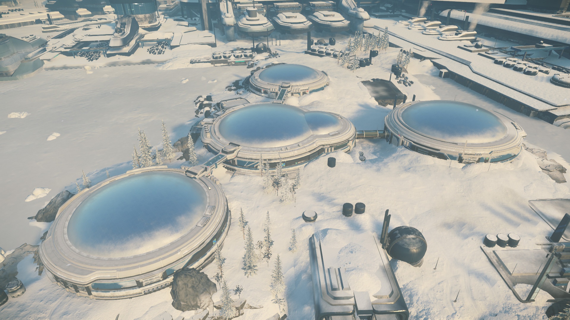 the domes img to show new Snowy Parking place!